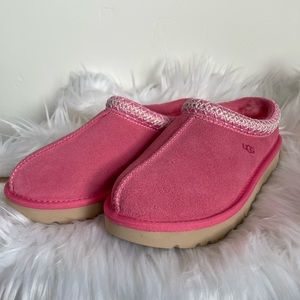 Limited edition Pink Tasman Ugg Slipper